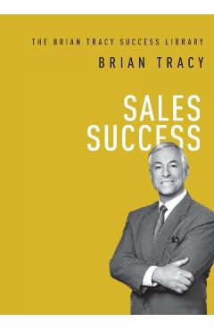 Sales Success - Brian Tracy