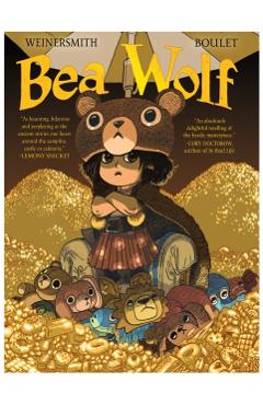 Bea Wolf - Zach Weinersmith