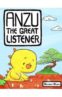 Anzu the Great Listener - Benson Shum