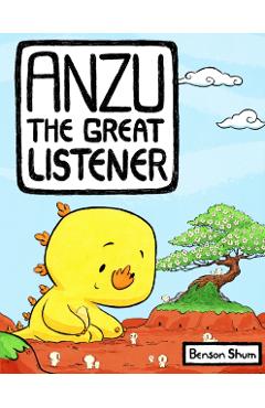 Anzu the Great Listener - Benson Shum