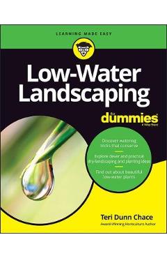 Low-Water Landscaping for Dummies - Teri Chace