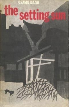 The Setting Sun - Osamu Dazai