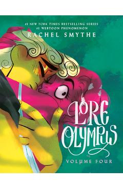 Lore Olympus: Volume Four - Rachel Smythe