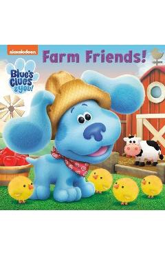 Farm Friends! (Blue\'s Clues & You) - Mei Nakamura