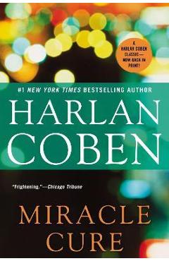 Miracle Cure - Harlan Coben