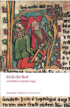 Eirik the Red and Other Icelandic Sagas