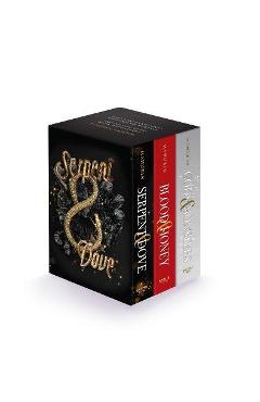 Serpent & Dove 3-Book Paperback Box Set: Serpent & Dove, Blood & Honey, Gods & Monsters - Shelby Mahurin