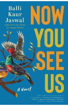 Now You See Us - Balli Kaur Jaswal
