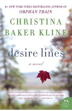 Desire Lines - Christina Baker Kline