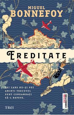 eBook Ereditate - Miguel Bonnefoy