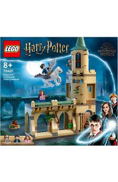 Lego Harry Potter. Curtea Hogwarts: Salvarea lui Sirius