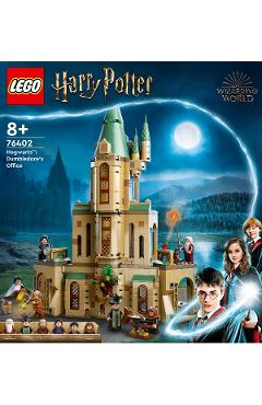 Lego Harry Potter. Hogwart: Biroul lui Dumbledore