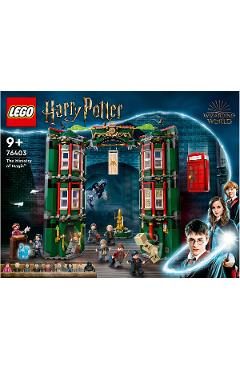 Lego Harry Potter. Ministry of Magic