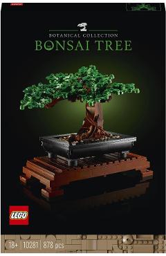 Lego Creator. Bonsai