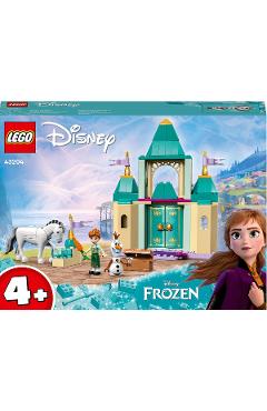 Lego Disney. Princess: Distractie la castel cu Anna si Olaf