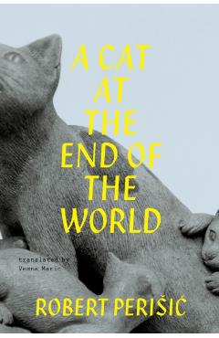 A Cat at the End of the World - Vesna Maric