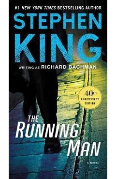 The Running Man - Stephen King