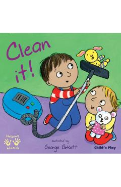 Clean It! - Georgie Birkett