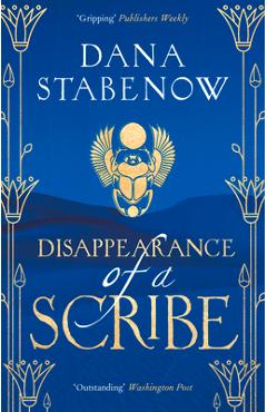 Disappearance of a Scribe - Dana Stabenow