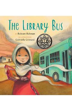 The Library Bus - Bahram Rahman