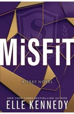 Misfit - Elle Kennedy