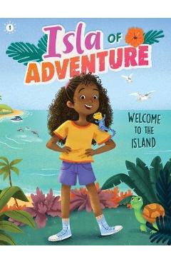 Welcome to the Island - Dela Costa