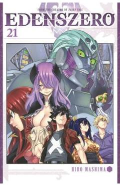 Edens Zero 21 - Hiro Mashima