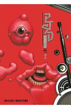 Ptsd Radio 2 (Vol. 3-4) - Masaaki Nakayama