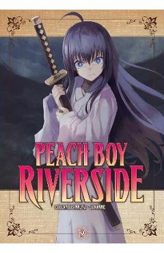 Peach Boy Riverside 9 - Coolkyousinnjya