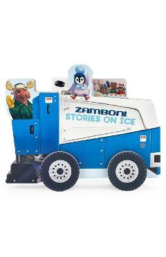 Zamboni Stories on Ice - Cottage Door Press