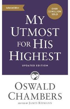 My Utmost for His Highest: Updated Language Mass Market Paperback - Oswald Chambers