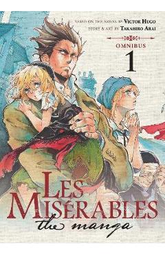 Les Miserables (Omnibus) Vol. 1-2 - Takahiro Arai