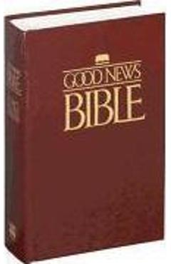 Good News Bible-Gnt - American Bible Society