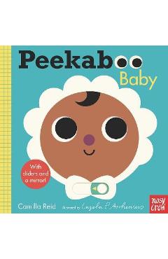Peekaboo: Baby - Camilla Reid