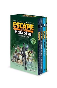 Escape from a Video Game: The Complete Series - Dustin Brady