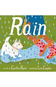 Rain - Cynthia Rylant