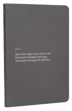 NKJV Scripture Journal - Acts: Holy Bible, New King James Version - Thomas Nelson