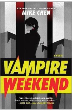 Vampire Weekend - Mike Chen
