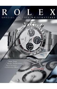 Rolex: Special-Edition Wristwatches - Martin Häussermann