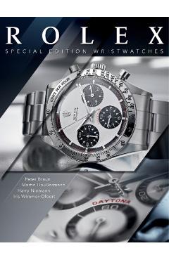 Rolex: Special-Edition Wristwatches - Martin Häussermann