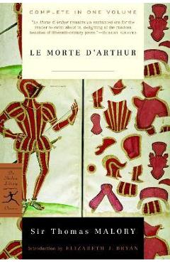 Le Morte d'Arthur - Thomas Malory - Imagine 1