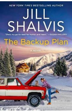 The backup plan - jill shalvis