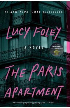 The Paris Apartment - Lucy Foley