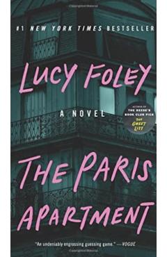 The Paris Apartment - Lucy Foley