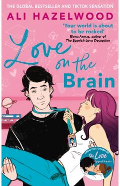 Love on the Brain - Ali Hazelwood