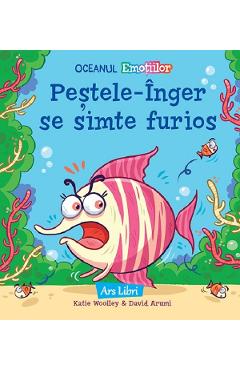 Pestele-Inger se simte furios - Katie Woolley, David Arumi