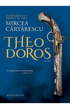 Theodoros - Mircea Cartarescu