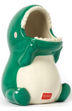 Suport instrumente de scris: Ceramica. Dino