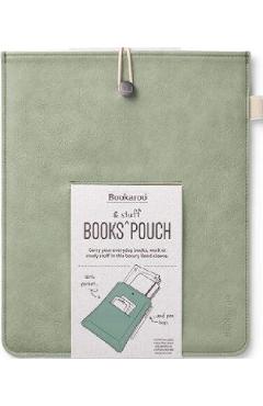 Husa carte: Bookaroo. Vernil