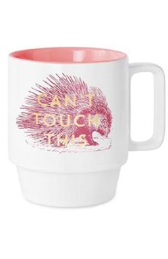 Cana ceramica. Can\'t Touch This